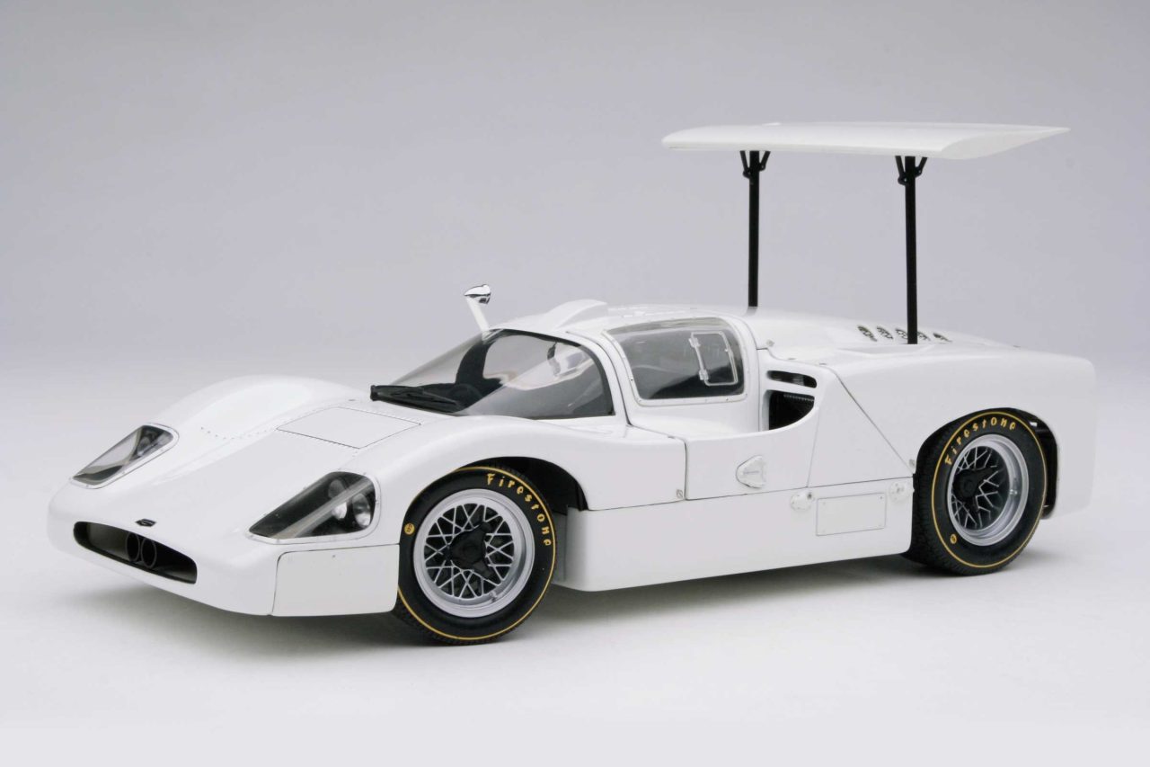 Exoto | Exoto Type 2F | Exoto Type 2F | 1967 Daytona 24 Hours | Works ...