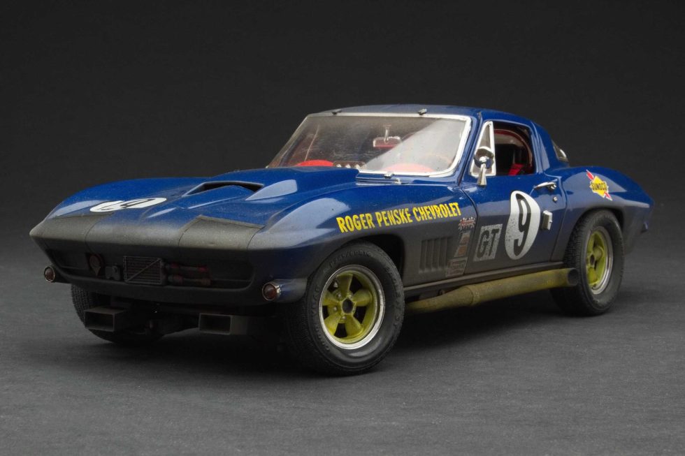 Exoto | Exoto Corvette Sting Ray Competition | Exoto Corvette Sting Ray ...