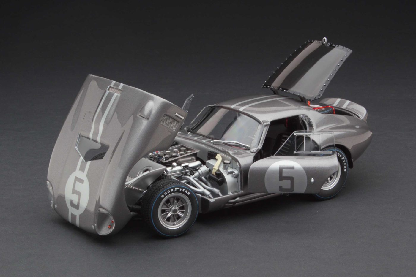 Exoto | Exoto Cobra Daytona Coupe | Exoto Cobra Daytona Coupe