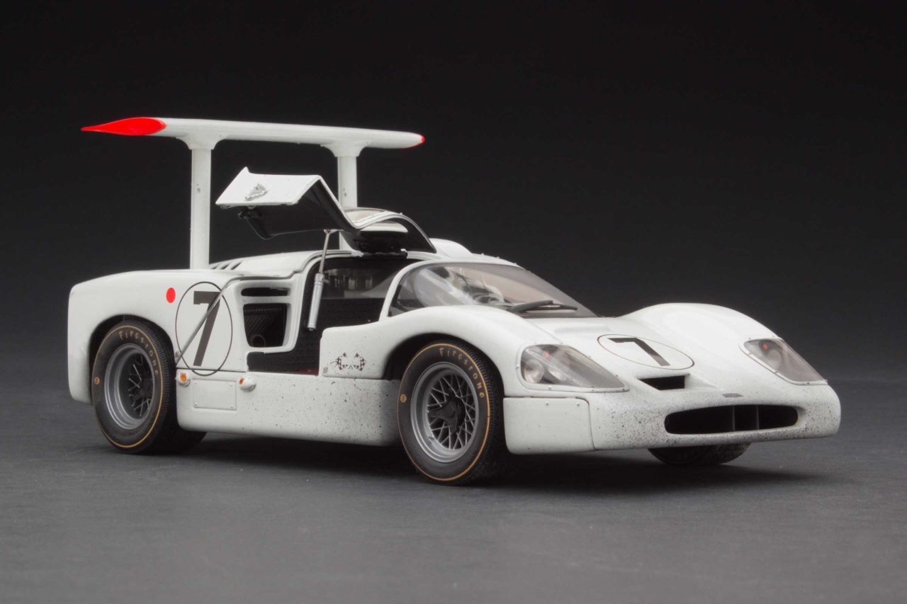 Exoto | Exoto Type 2F | Exoto Type 2F | 1967 Le Mans 24 Hours | Phil ...