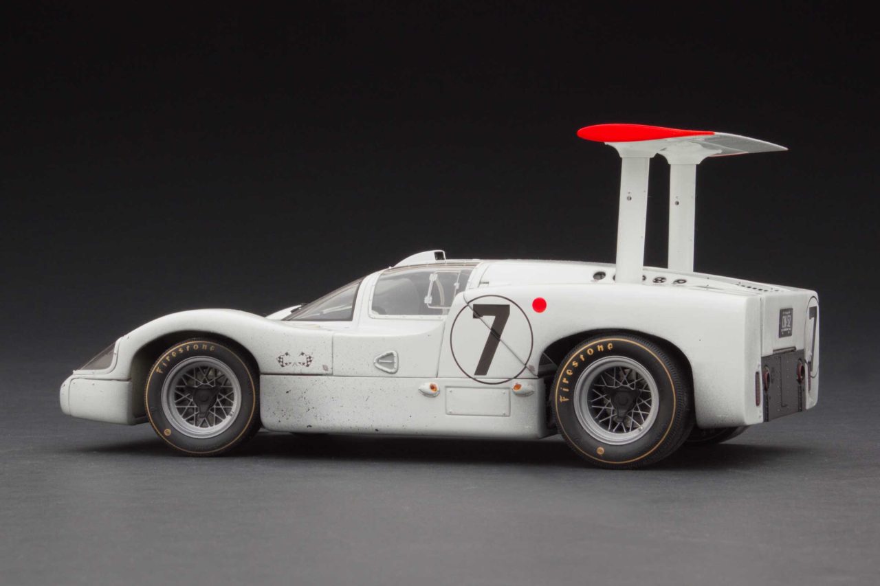 Exoto | Exoto Type 2F | Exoto Type 2F | 1967 Le Mans 24 Hours | Phil ...
