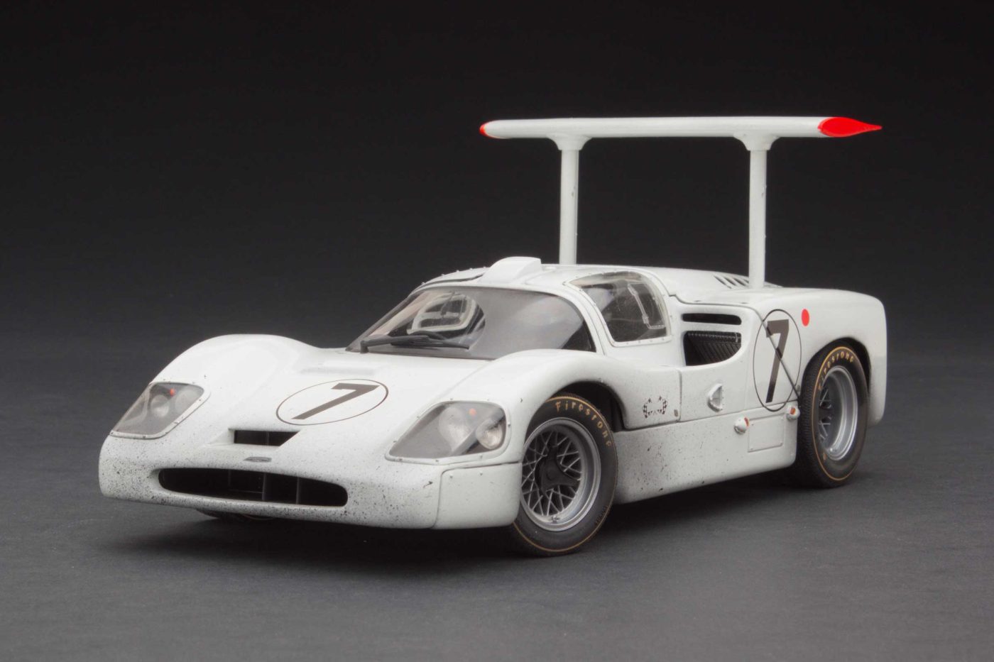 Exoto | Exoto Type 2F | Exoto Type 2F | 1967 Le Mans 24 Hours | Phil ...