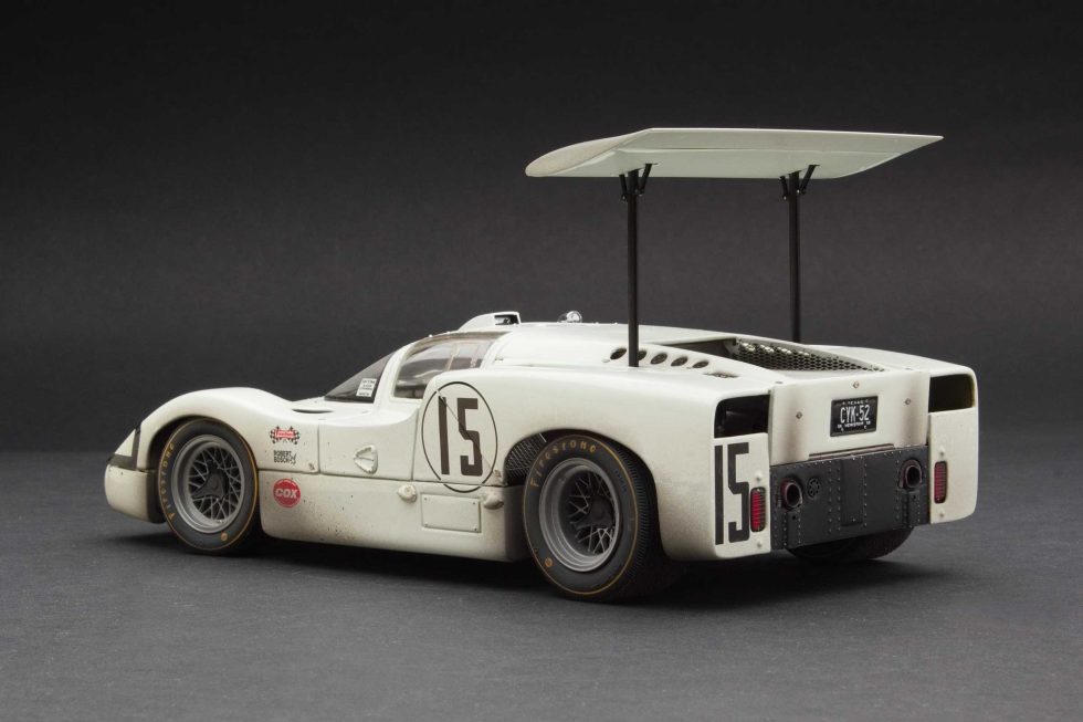 Exoto | Exoto Type 2F | Exoto Type 2F | 1967 Daytona 24 Hours | Phil ...