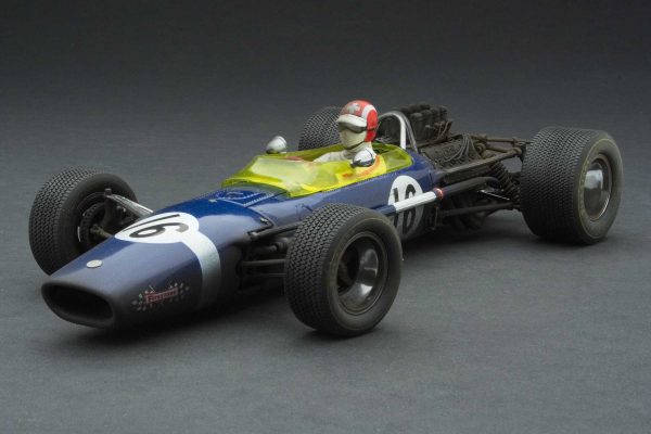 Exoto Lotus Type 49 | 1968 Grand Prix of Spain | Jo Siffert | Finish Line Plus