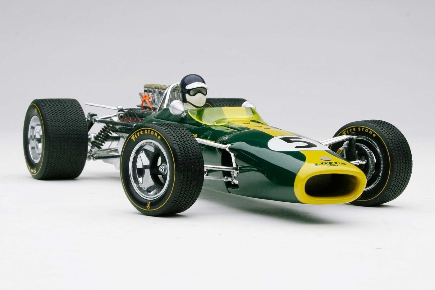 Exoto | Exoto Lotus Type 49 | Exoto Lotus Type 49 | Inaugural