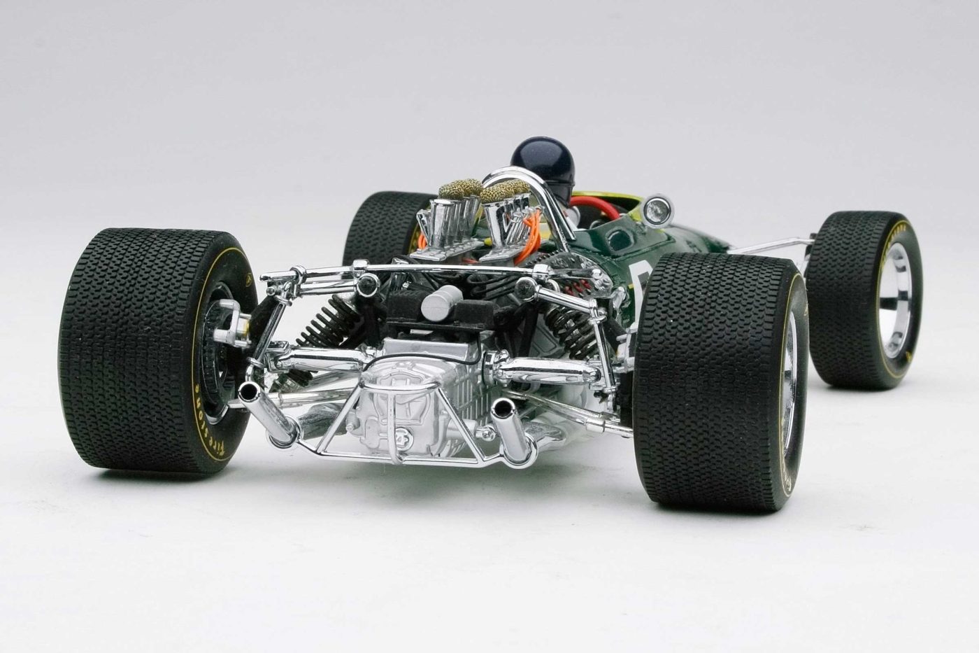 Exoto | Exoto Lotus Type 49 | Exoto Lotus Type 49 | Inaugural