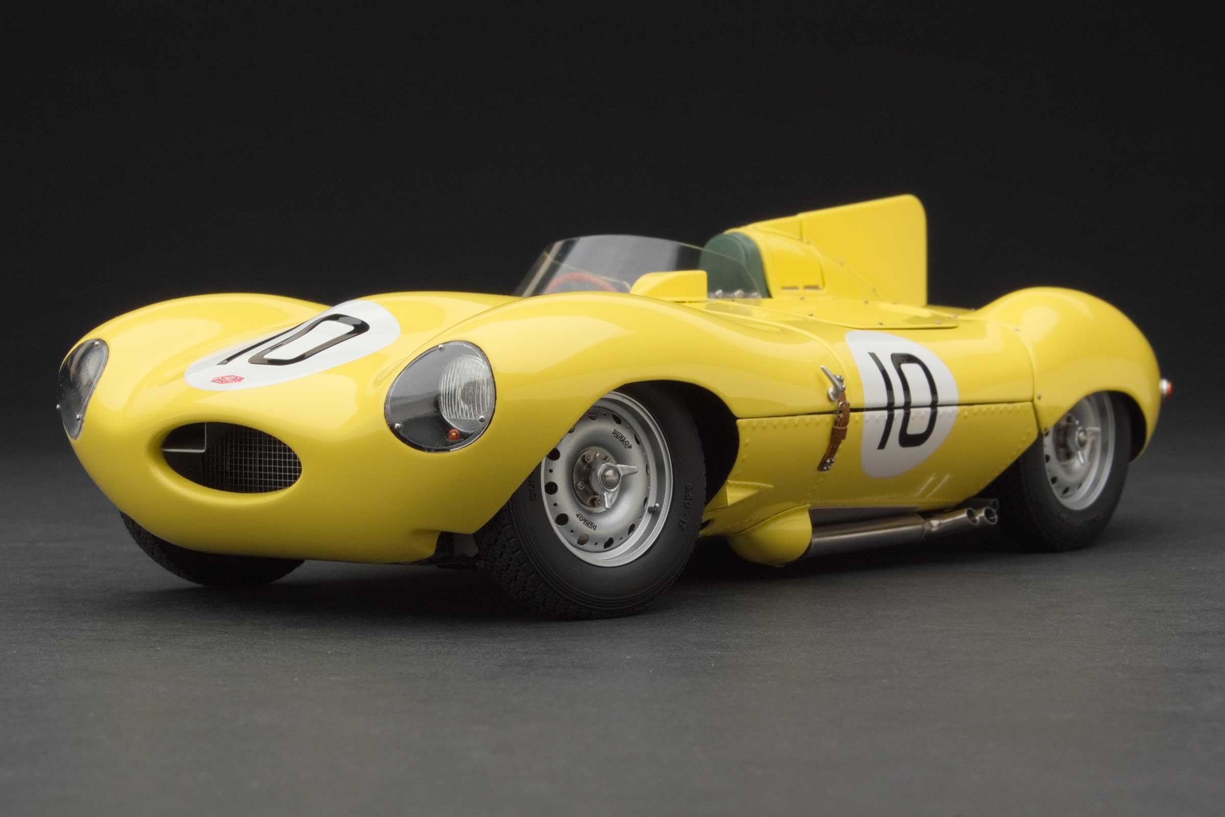 Third, 1955 Le Mans 24 Hours | Jacques Swaters, Johnny Claes | Ecurie Francorchamps